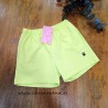 Eva Castro short niña neon