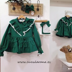 Noma Fernandez blusa y short sicilia