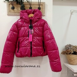 plumas fucsia teens Sarabanda