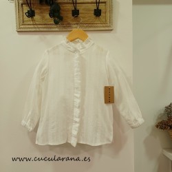 mia y lia blusa cuello...