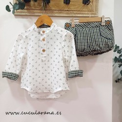 La Maritinica Conjunto niño Cambridge