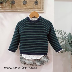 La Maritinica Conjunto niño Cambridge