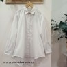 Sarabanda Camisa blanco