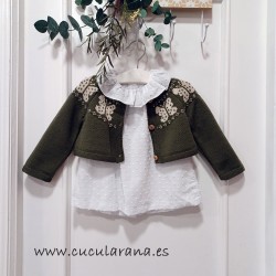 Kids chocolate Chaqueta...