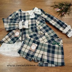 Noma Fernández conjunto Short Anne