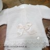 Prim Baby conjunto polaina puntilla 913