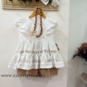 Noma Fernandez blusa y short Versalles