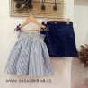 la martinica conjunto falda new york