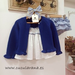 la martinica conjunto blusa braga new york