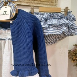 la martinica conjunto blusa braga new york