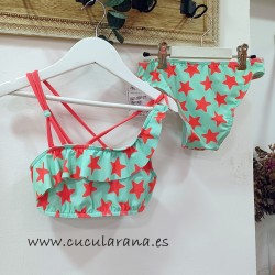 bikini cremallera de maricruz baño