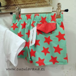 Maricruz baño boxer Lycra...