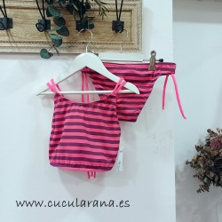 bikini Aguja de niña...