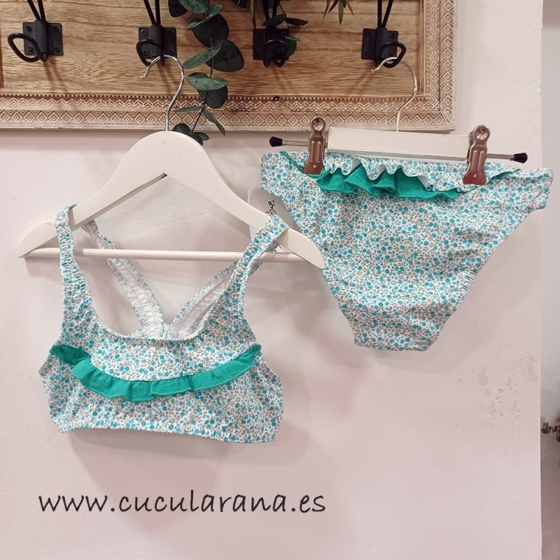 bikini broche  niña maricruz