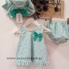 conjunto bebe broche de maricruz